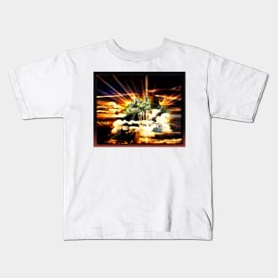 The Heavens Kids T-Shirt